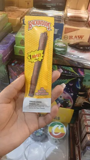 Backwoods Honey - Single Pack (All Natural)