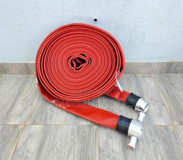 Duraline Fire Hose Pipe 2.5 ×30m