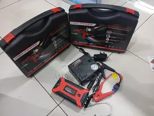 Car Battery Booster Jump Starter – Multi-Function Power Pack