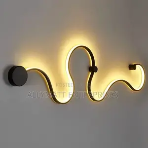 Led Snake Like Light