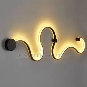 Led Snake Like Light