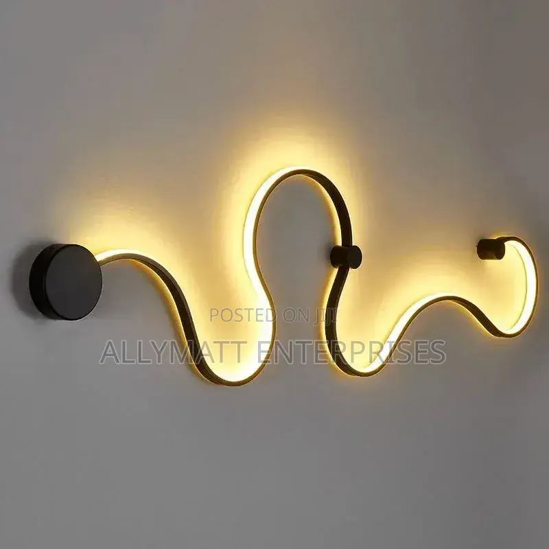 Led Snake Like Light
