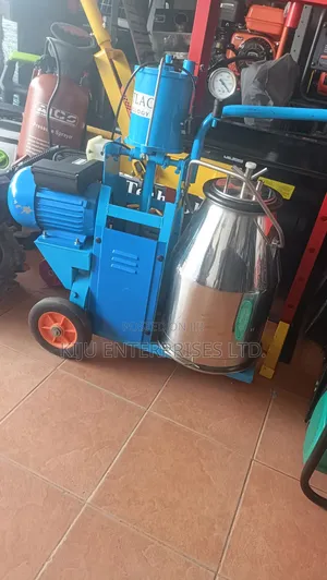 Tlac Single Bucket Milking Machine for Sale in Nairobi
