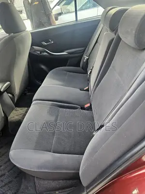 Toyota Premio 2019 Maroon