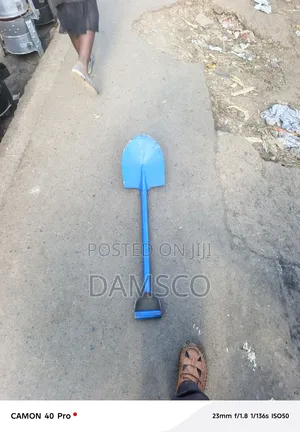Strong Shovel