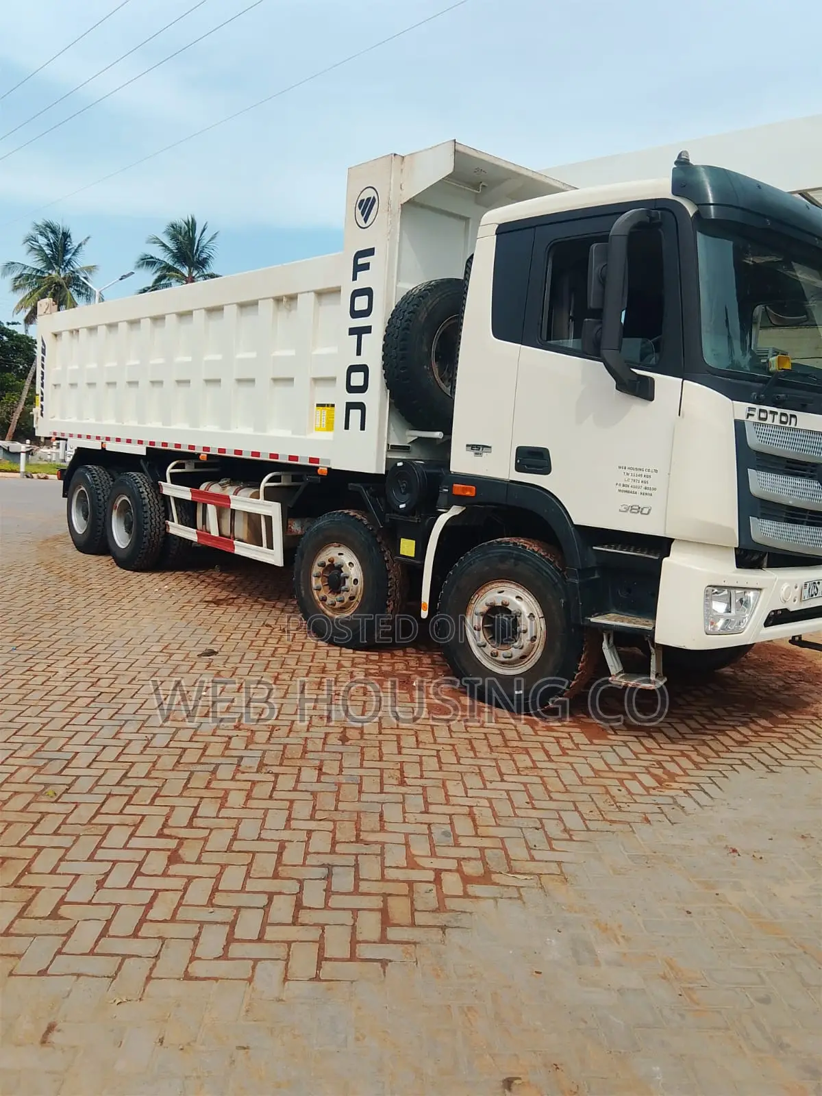 Dump Truck
