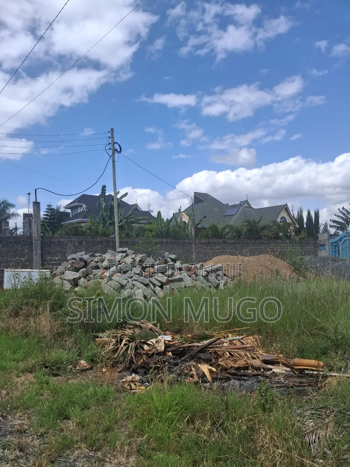 Kahawa Sukari Controlled Court Prime 1/4 AC in a Gated Ready Title