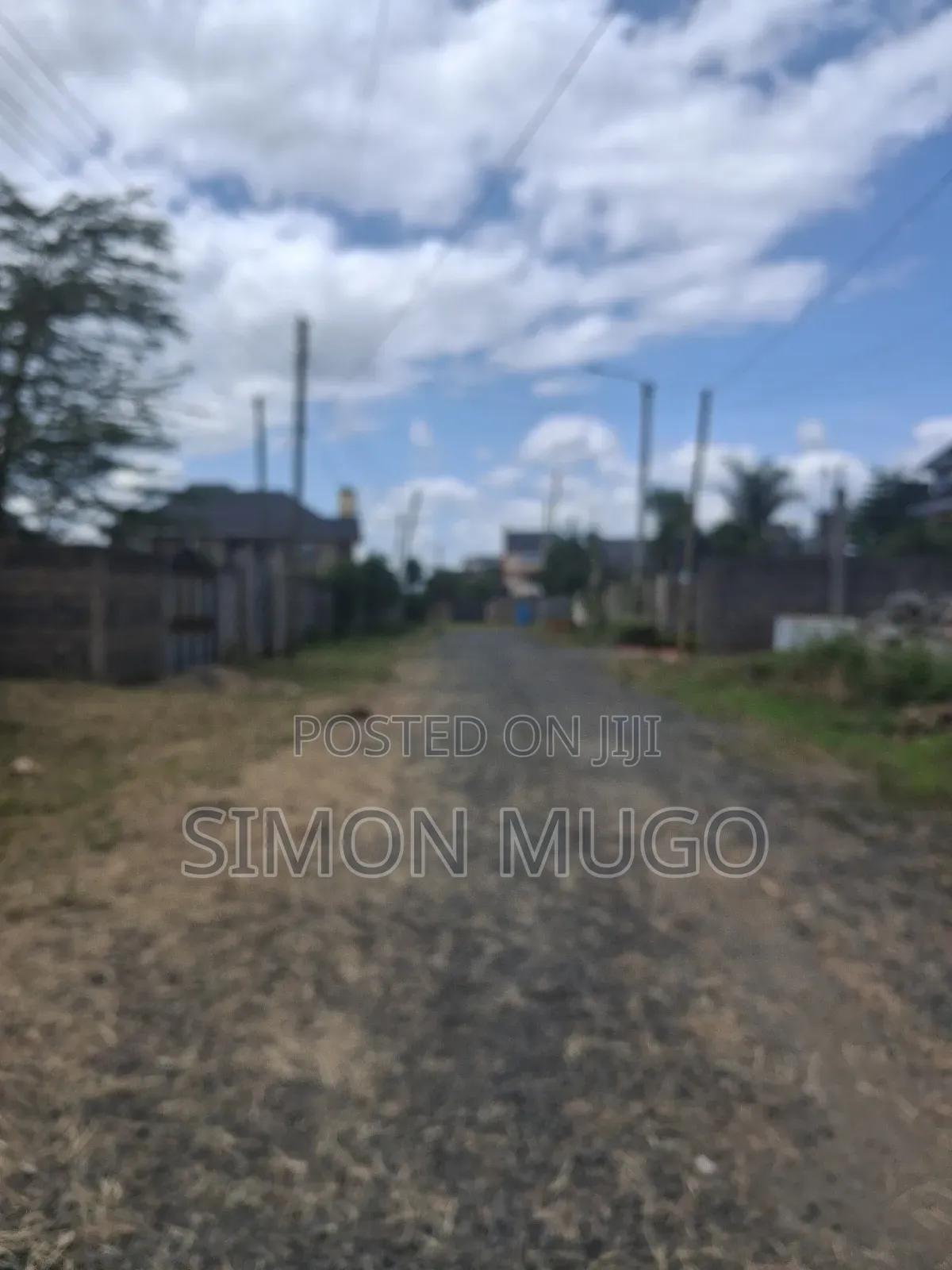 Kahawa Sukari Controlled Court Prime 1/4 AC in a Gated Ready Title