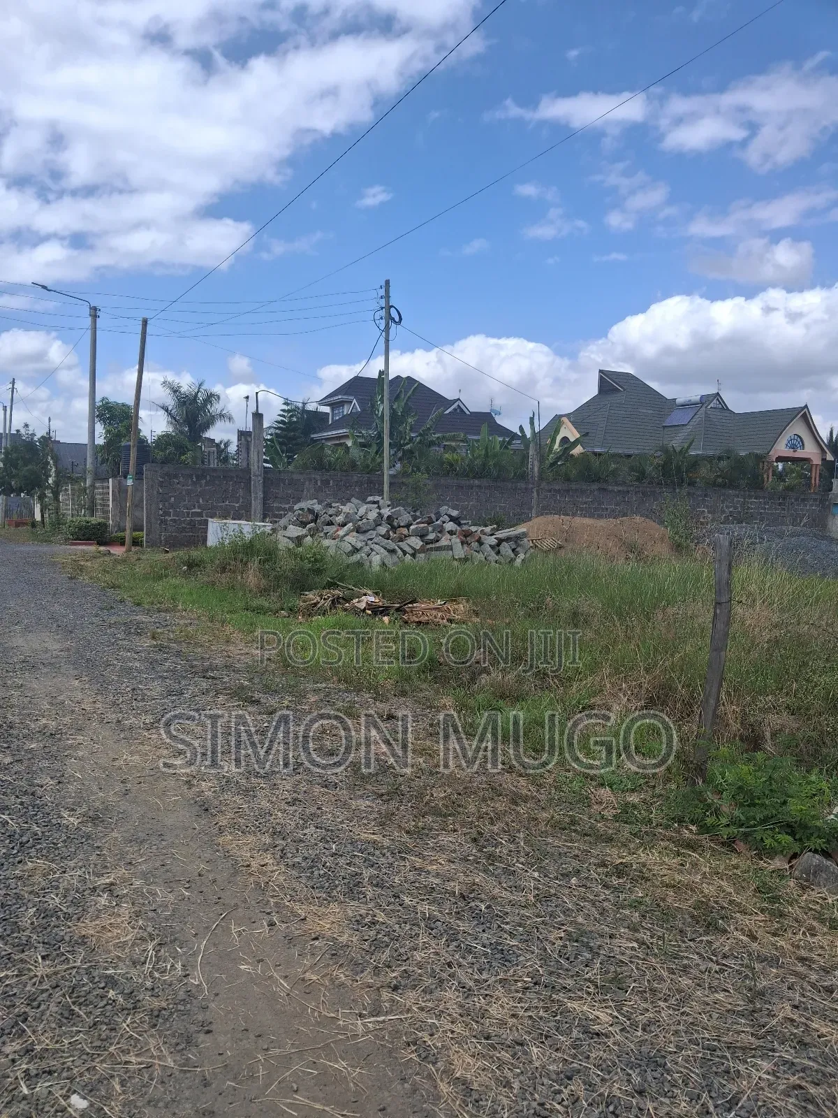 Kahawa Sukari Controlled Court Prime 1/4 AC in a Gated Ready Title