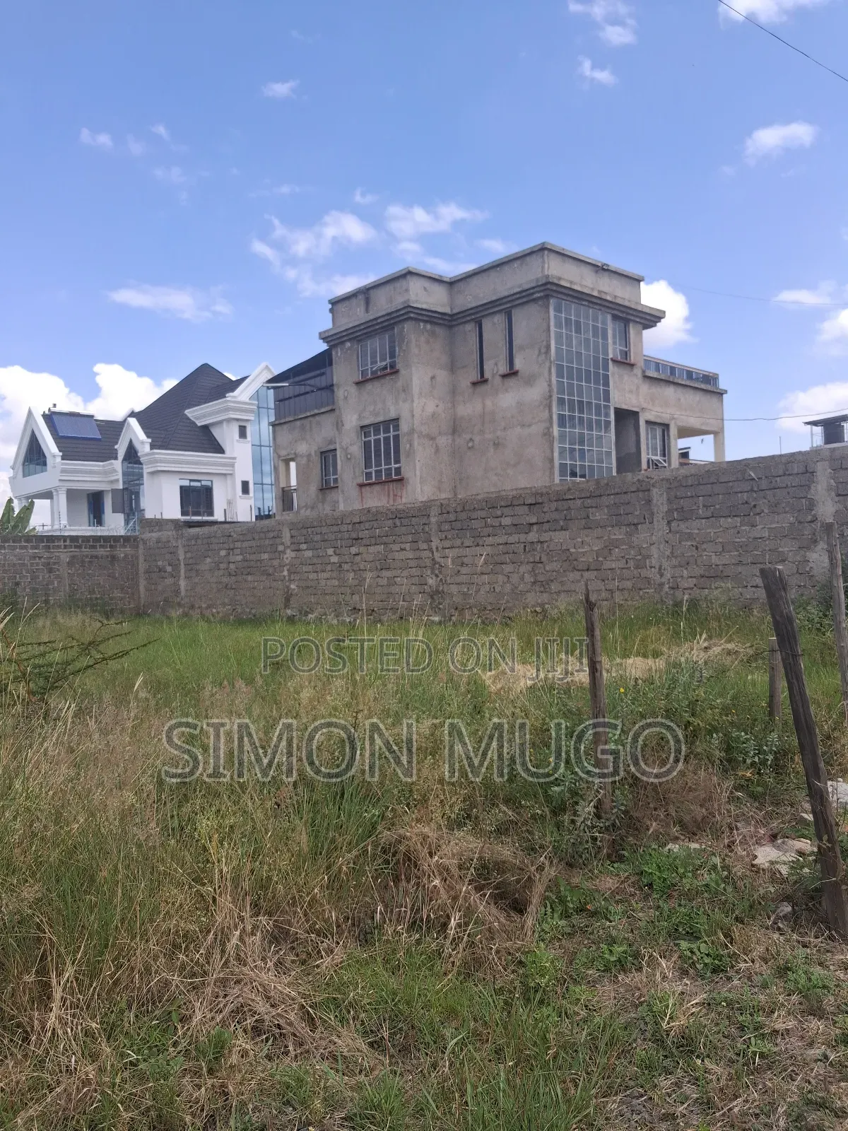 Kahawa Sukari Controlled Court Prime 1/4 AC in a Gated Ready Title