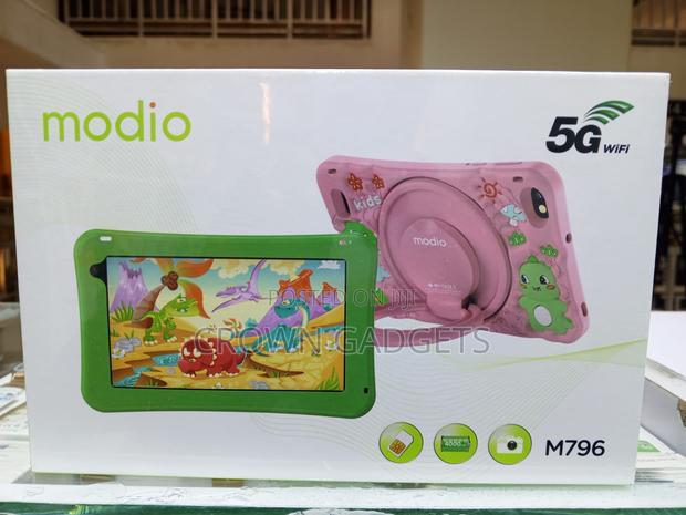 Modio M796 Children Tablet 4000mah Battery Android Tab - thumbnail 2