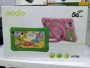 Modio M796 Children Tablet 4000mah Battery Android Tab
