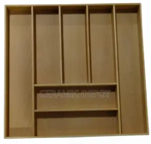 Drawer Insert Beech Wood 480x460x60