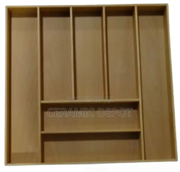 Drawer Insert Beech Wood 480x460x60