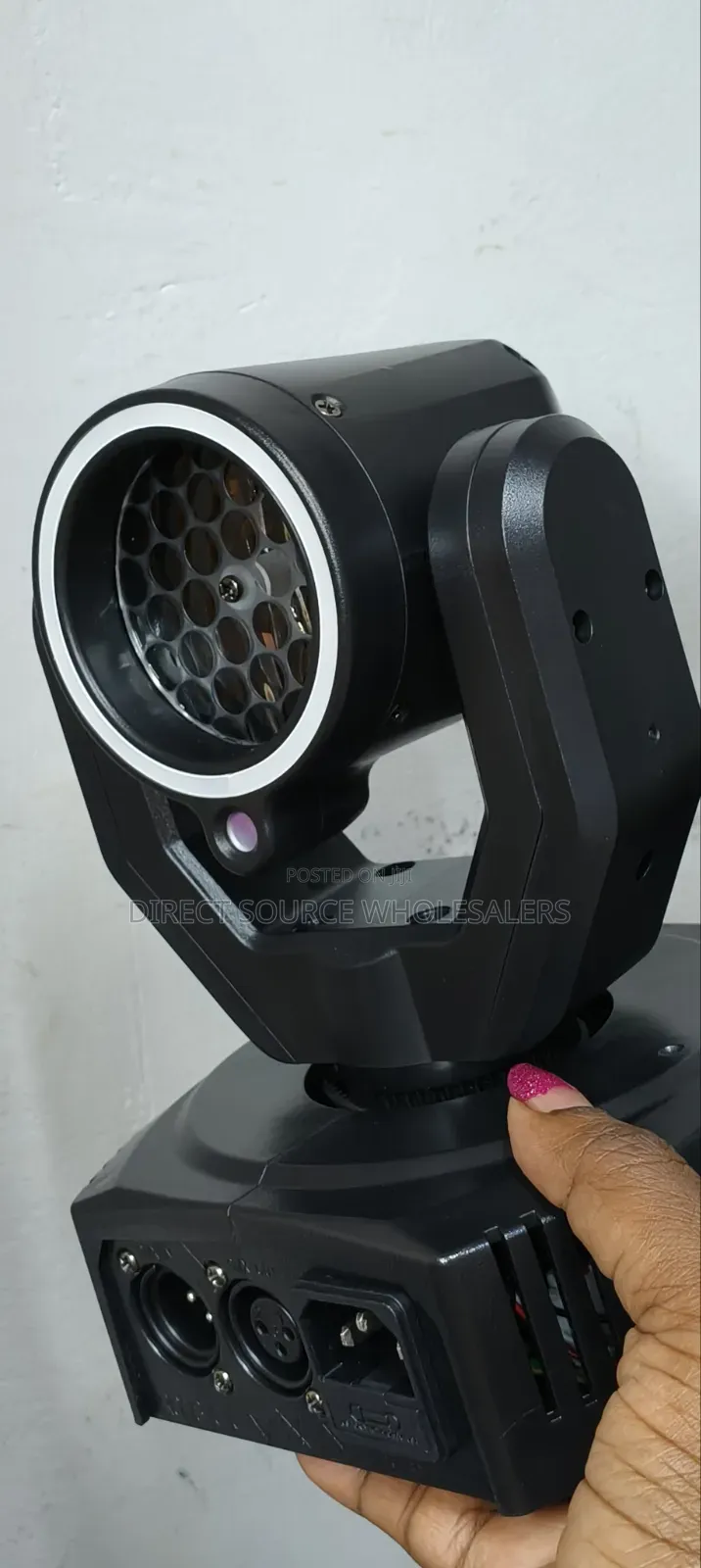 Super Mini Led Dj Light for Home Parties and Clubs