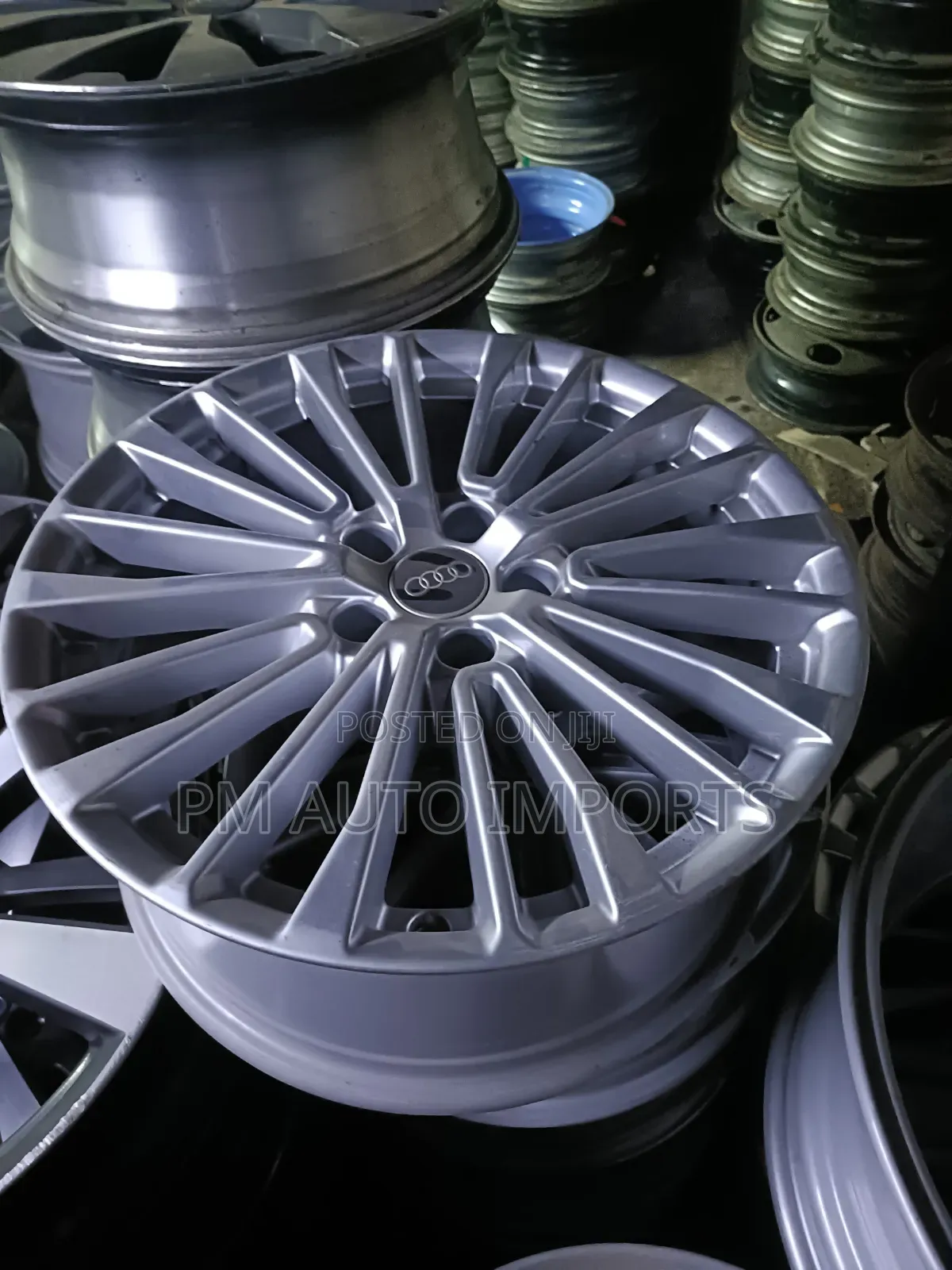 Audi A4, A5 ,A6 Q5 Rims Size 18