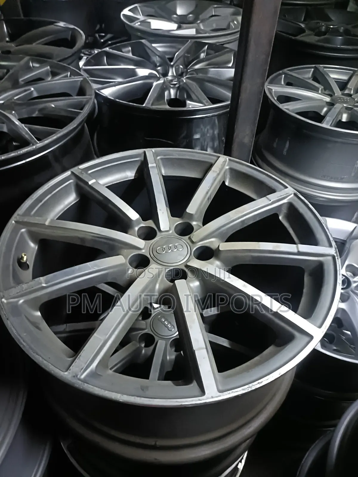 Audi A4, A5 ,A6 Q5 Rims Size 18