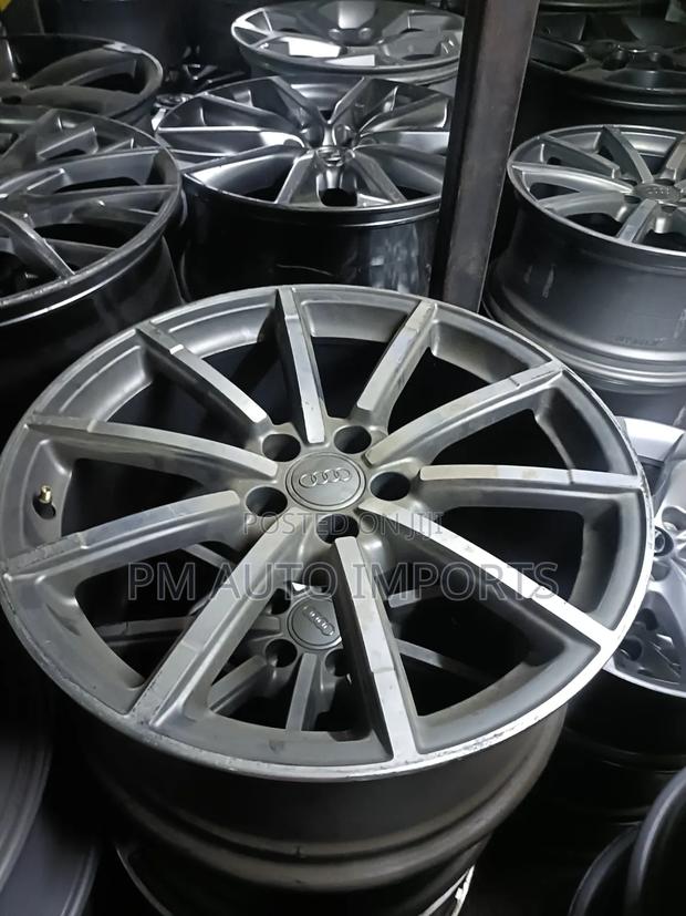 Audi A4, A5 ,A6 Q5 Rims Size 18 - thumbnail 2