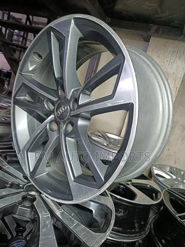 Audi A4, A5 ,A6 Q5 Rims Size 18 - thumbnail 3