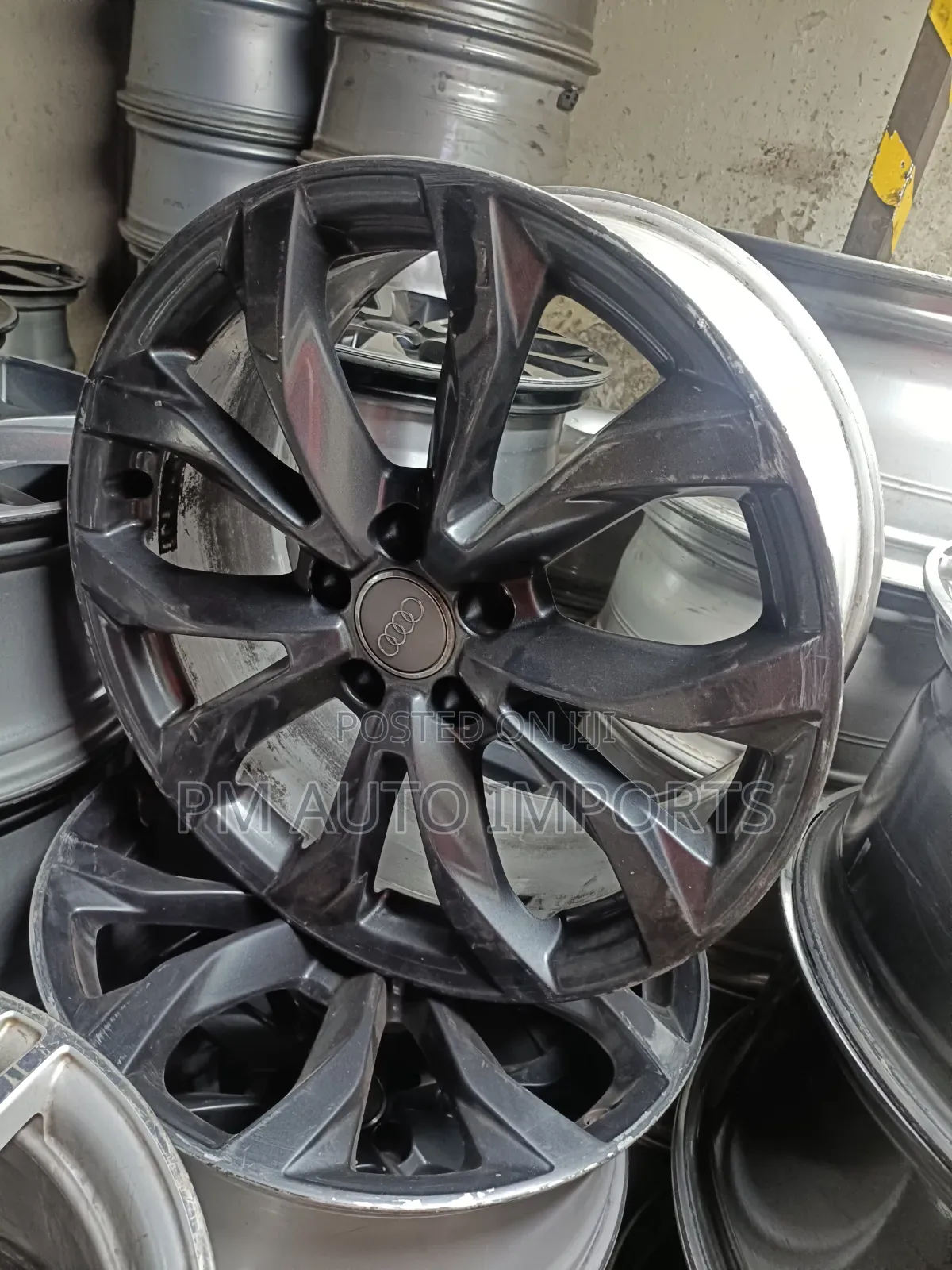 Audi A4, A5 ,A6 Q5 Rims Size 18