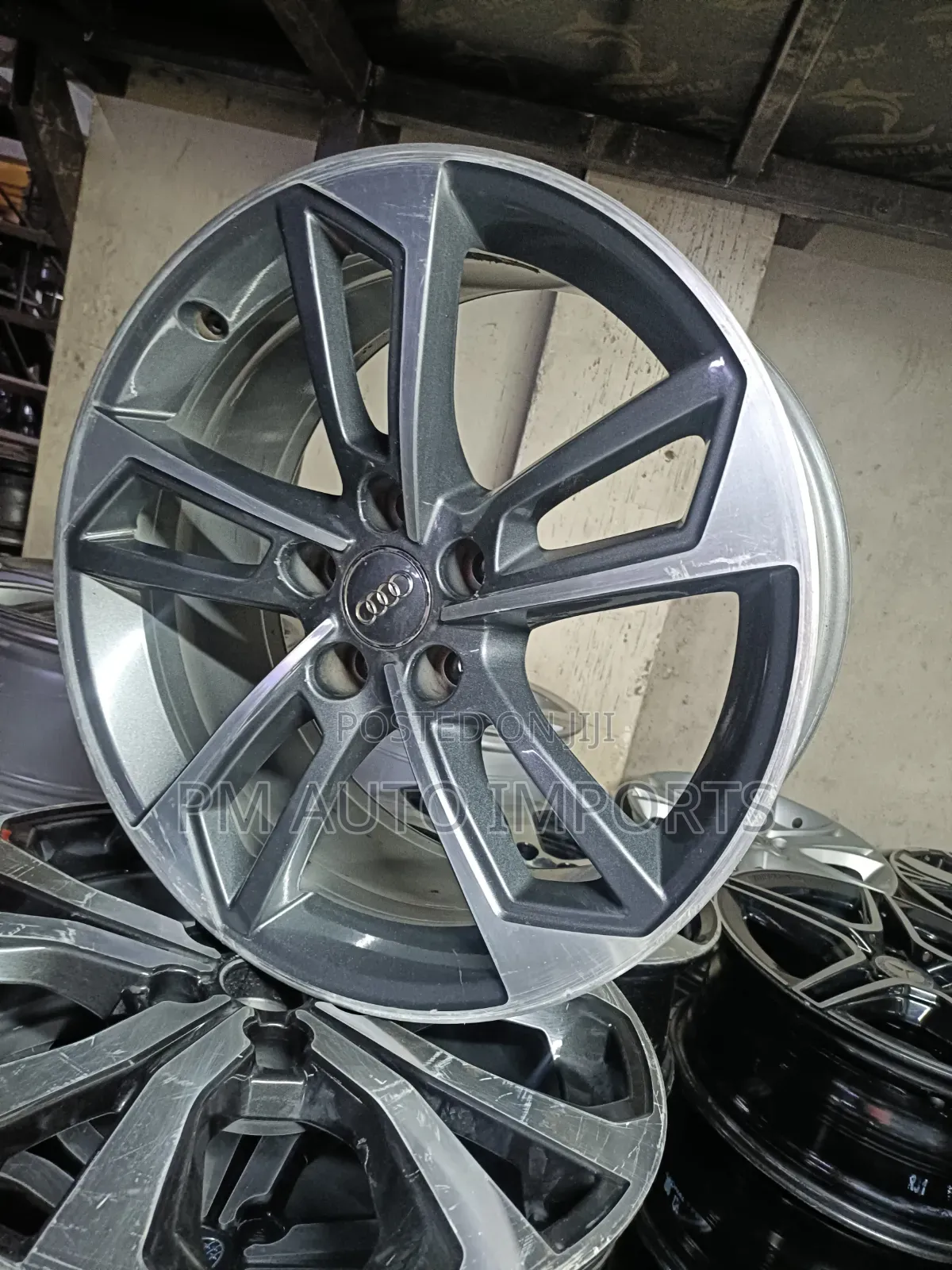 Audi A4, A5 ,A6 Q5 Rims Size 18