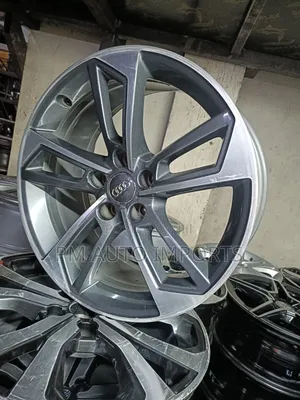 Audi A4, A5 ,A6 Q5 Rims Size 18