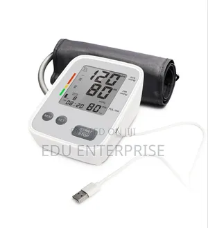 High Blood Pressure Monitor