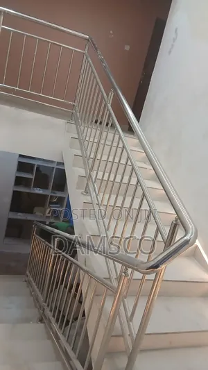 Stainless Railing
