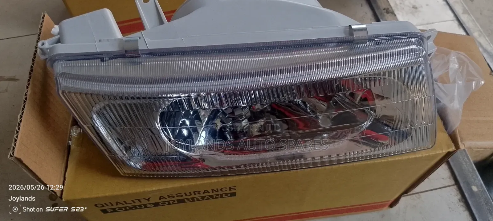 Mitsubishi Lancer Ck4 Headlights/Headlamp
