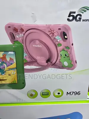 Modio M796 Educational Tablet Dual Camera 256gb Storage