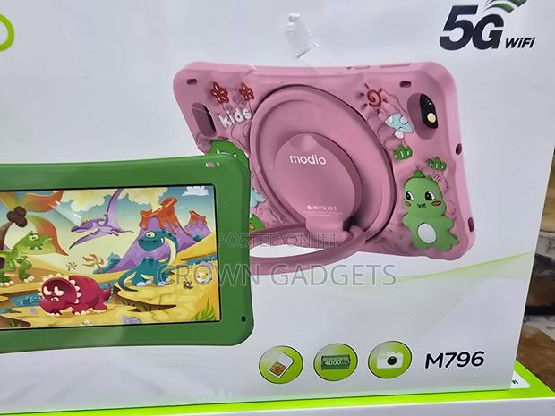 Modio M796 Educational Tablet Dual Camera 256gb Storage - thumbnail 4