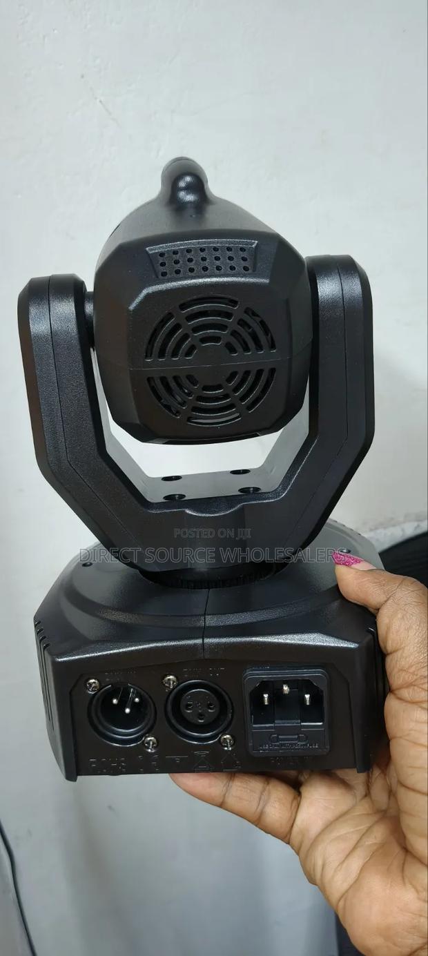 Professional Mini Moving Head Beam Light for DJS - thumbnail 2