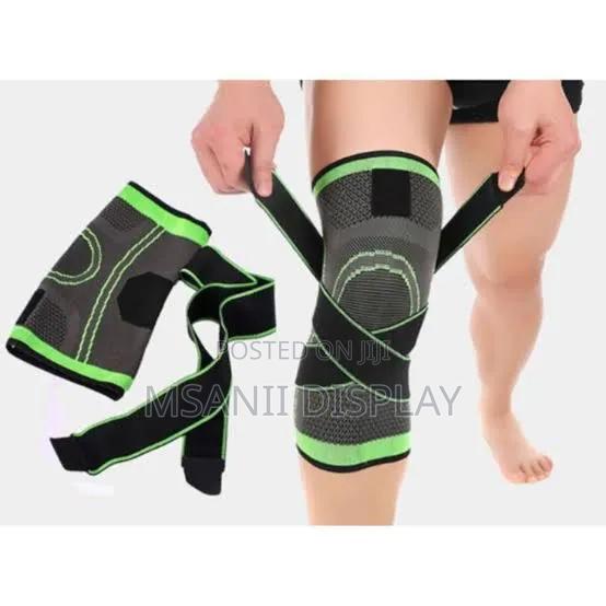 Knee Wraps - main view