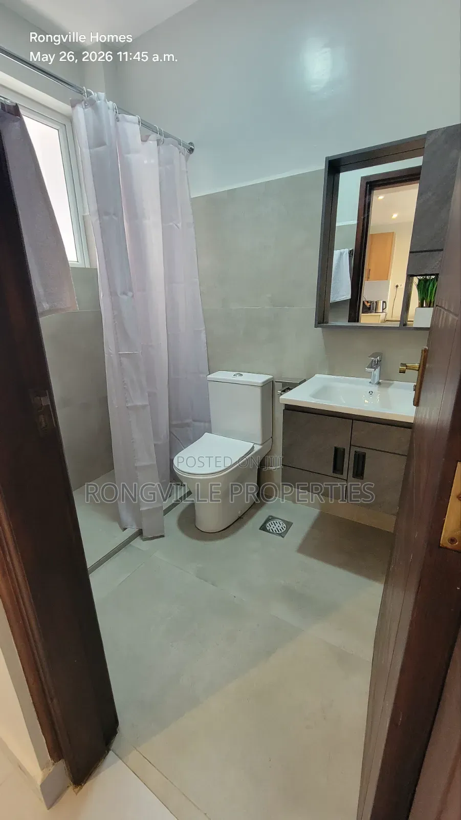 1bdrm Apartment in Laiser Hill, NkaiMurunya for sale