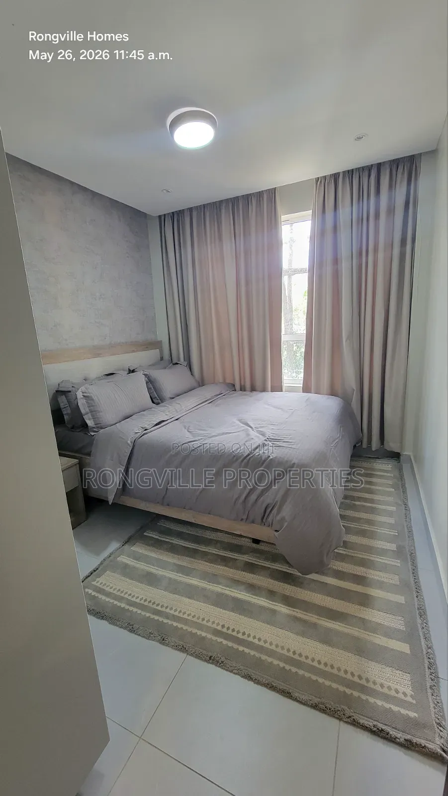 1bdrm Apartment in Laiser Hill, NkaiMurunya for sale