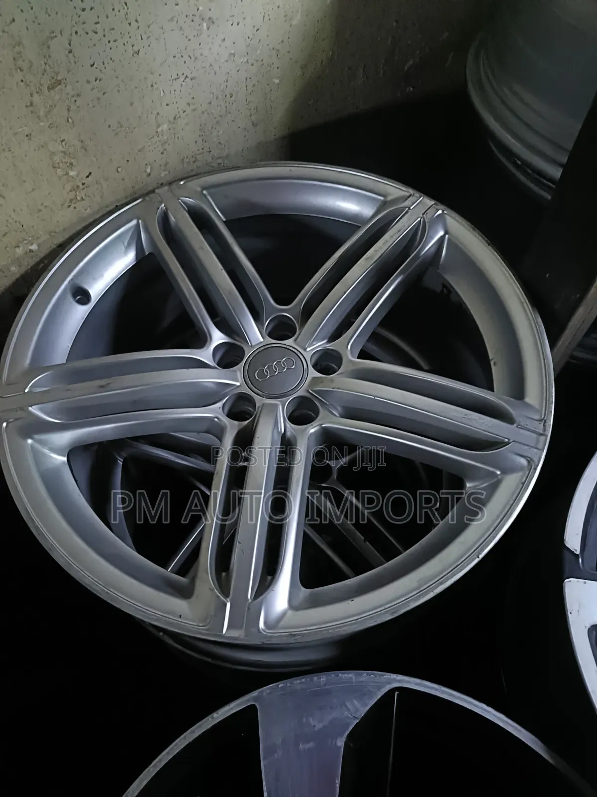 Audi Q5 Rims Size 19