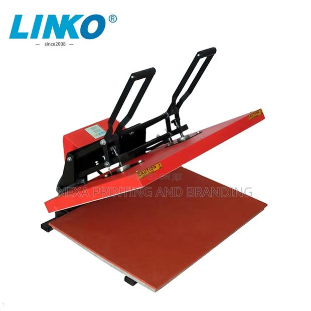 A2 Garment Heat Press Machine 40 by 60 Size