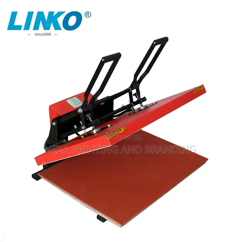 A2 Garment Heat Press Machine 40 by 60 Size