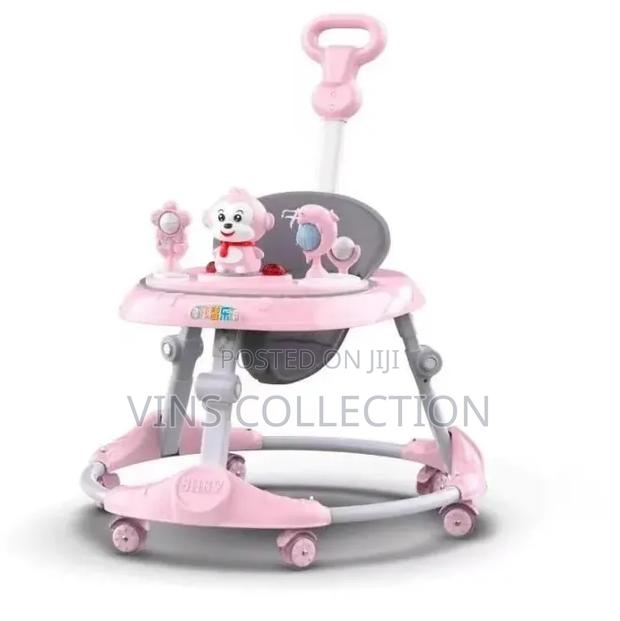 Foldable Baby Walker - main view