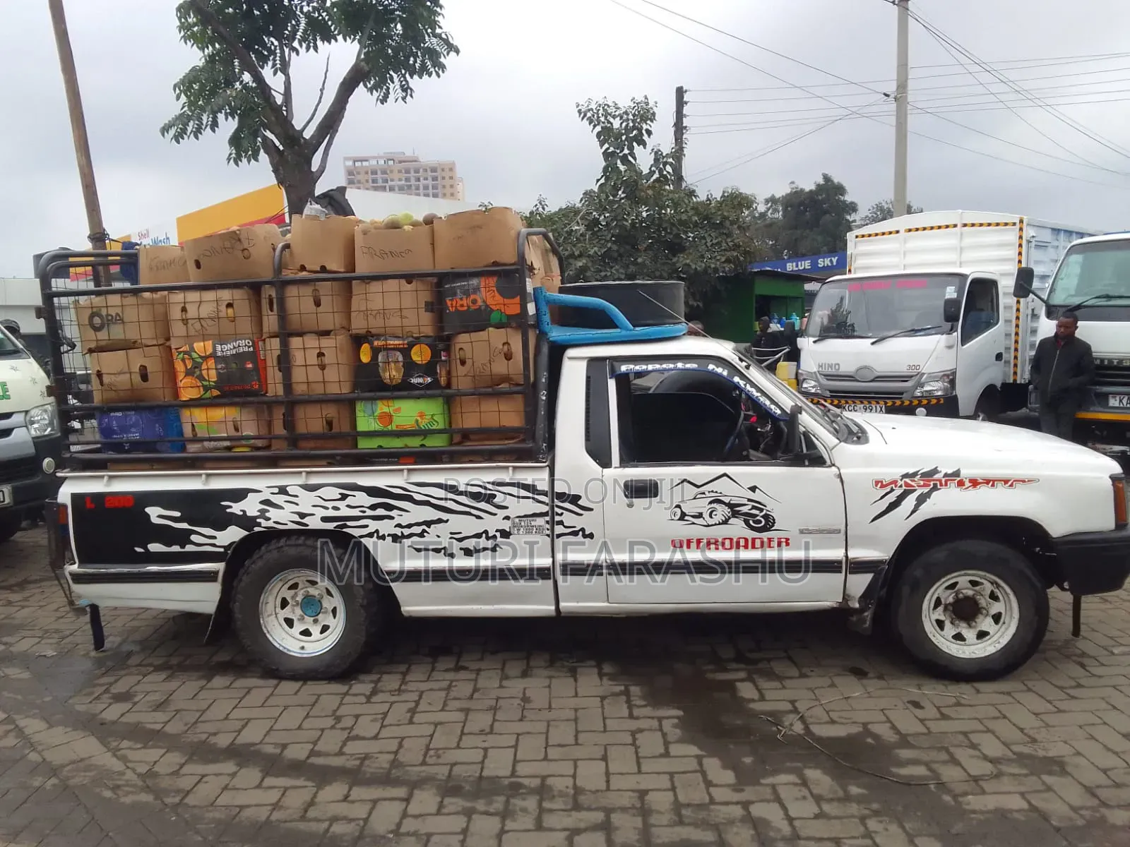 Movers and Transport Services Available