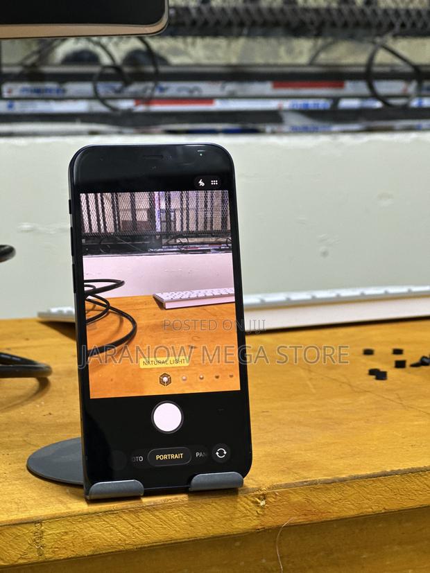 Apple iPhone 12 mini 64 GB Black - thumbnail 3