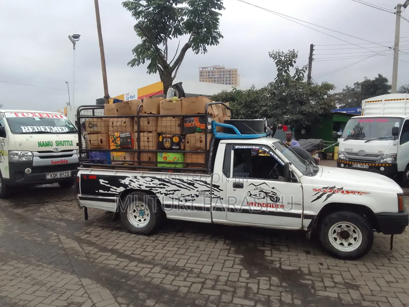 Movers and Transport Services Available