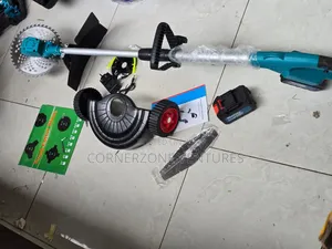Heavy Duty Cordless Brush Cutter/ Quality Brush Cutter