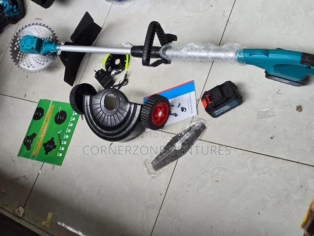Heavy Duty Cordless Brush Cutter/ Quality Brush Cutter
