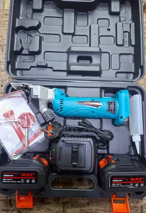 The Best Cordless Electric Shears