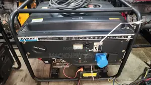 6.5kva Generator for Hire Dayliff Make
