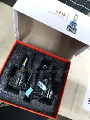 T2 Plus Toby's Led Headlight Bulbs 9005
