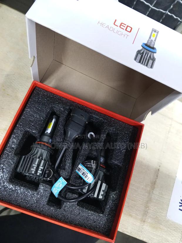 T2 Plus Toby's Led Headlight Bulbs 9005 - thumbnail 2