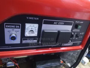 Key Start Generator