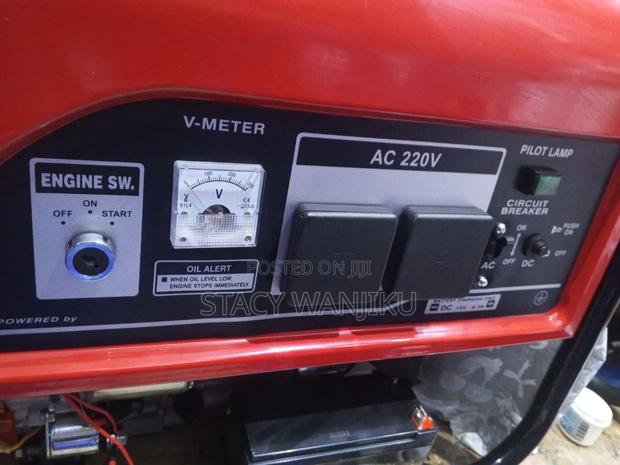 Key Start Generator